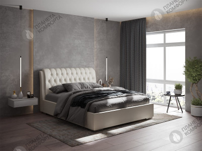 КРОВАТЬ ROYAL (180*200) С П/М